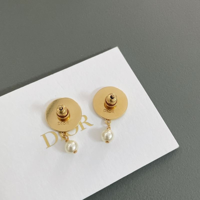 Christian Dior Earrings